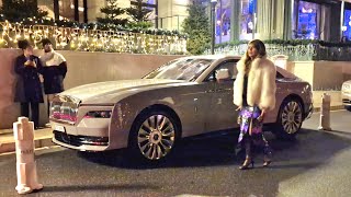 ROLLS ROYCE AND BENTLEY COMPILATION MONACO 2024