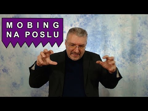 Video: Maltretiranje I Mobing Na Poslu