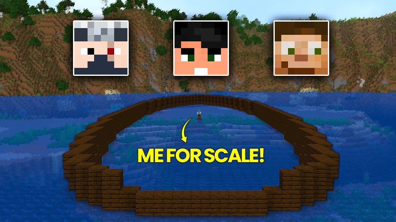 Hermitcraft 11 - Ep. 15: STARTING MY MEGA BASE!! (Minecraft Let's Play)