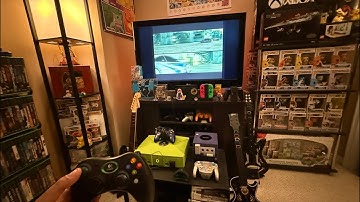 Retro Gaming | Need For Speed Most Wanted | OG Xbox #videogames #gaming 