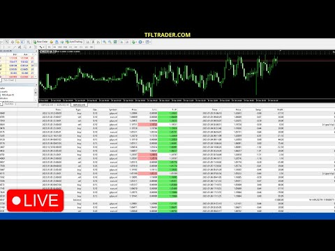 🟢Live Forex Trading Robot