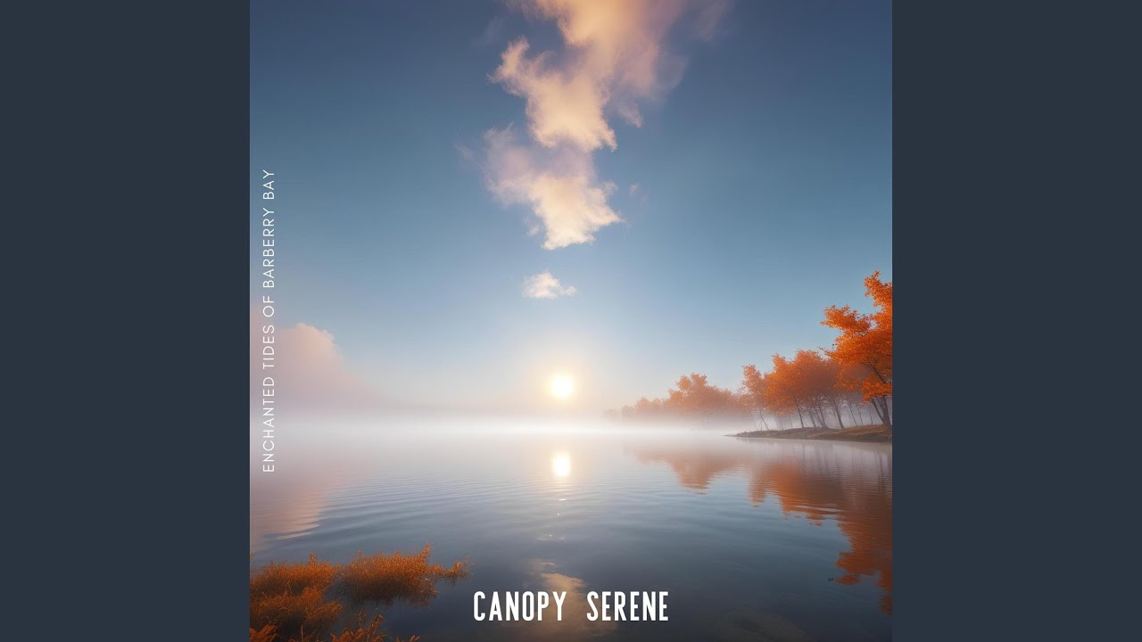 Enchanted Tides of Barberry Bay (Original)