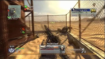 Mw2 Capture The Flag on Rust || High End Score