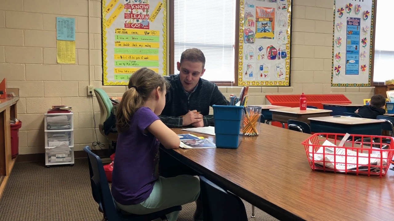 UOSW Grade 1 Conferring: Mr. Braska