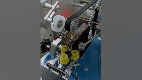 Automatic Side Slider Type Toroidal Core Coil Inductor User Manual Guide Video