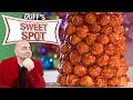 Duff's Triple Pastry Cream Croquembouche | Food Network