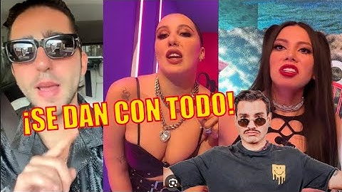 Potro reacciona a Isa Castro🤬Isa vs Eli, Abigail le responde a Chile ¿se va de  Aca shore?🫢