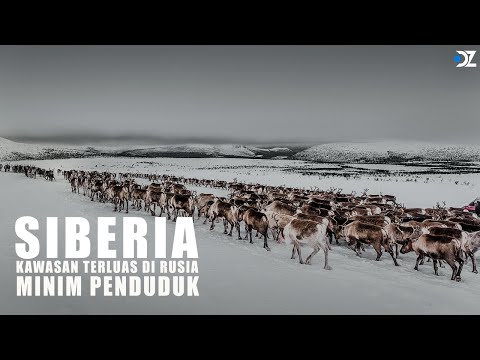 Video: Masalah ekologi Dataran Siberia Barat. Masalah alam dan manusia di Siberia Barat