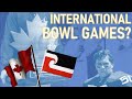 International college football bowl games