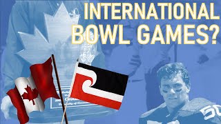 International College Football Bowl Games