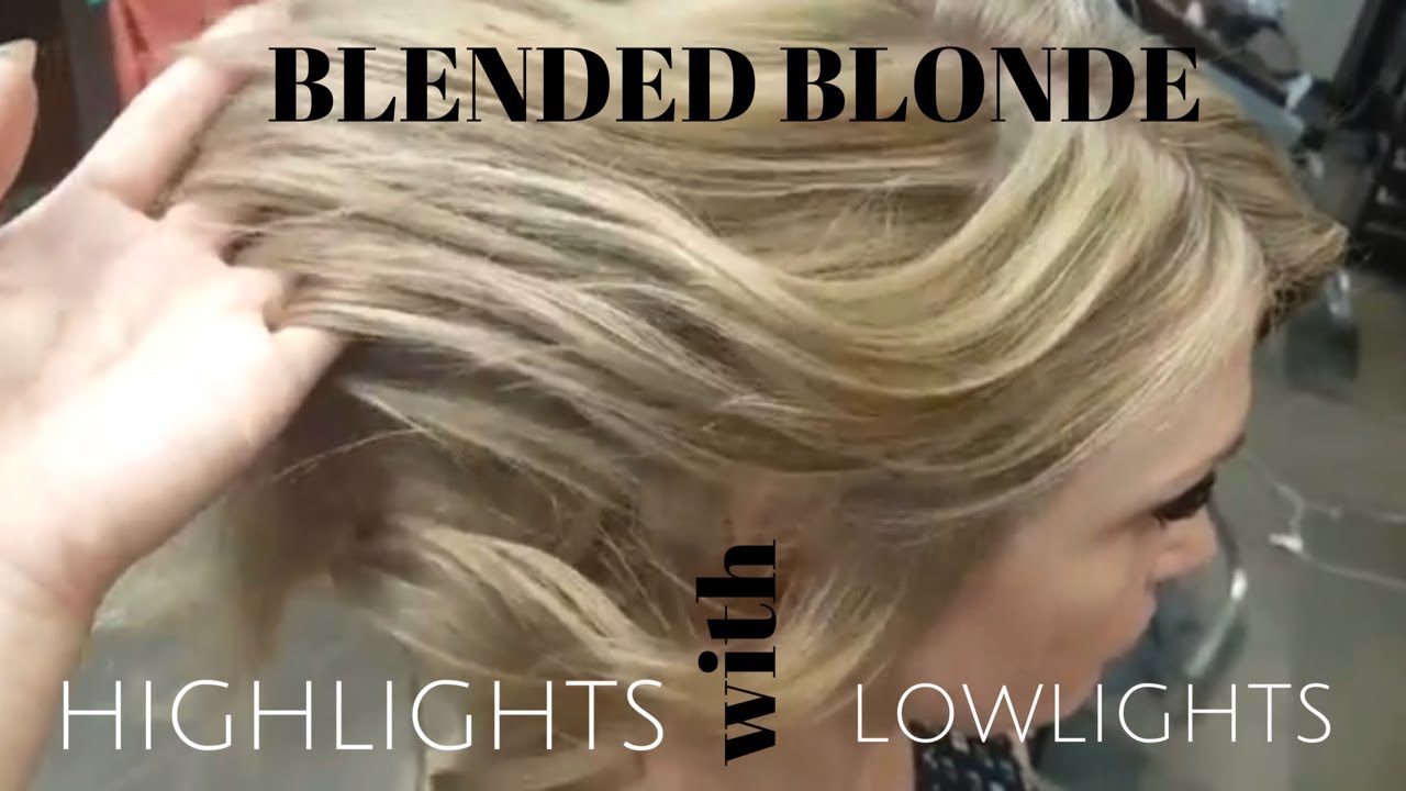 Best Products for Maintaining Chunky Lowlights in Blonde Hair - wide 8