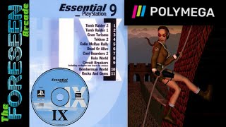 Polymega Gameplays - Essential PlayStation IX [PlayStation - PAL - Extended Set]