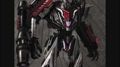 5 Kills Remaining (Decepticons) / "Megatron