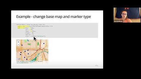 Mapping in R with leaflet