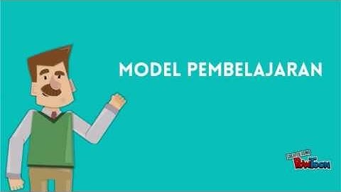 Model Pembelajaran Dick, Carey and Carey