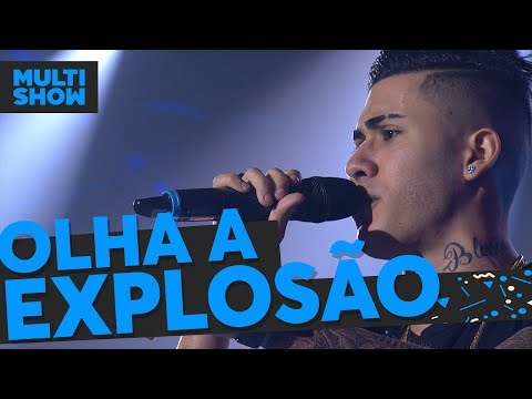 Olha A Explosão | Mc Kevinho | Música Boa Ao Vivo | Música Multishow