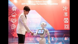 Malina Ngai Hosts A.S. Watson Technology Partner Day