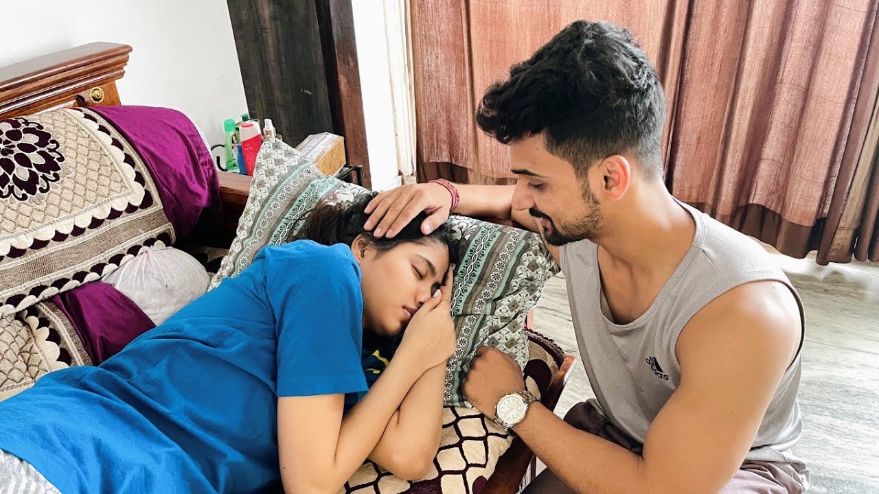 Taking Care of Her during periods | Suraj Pal Singh | Yashi Tank