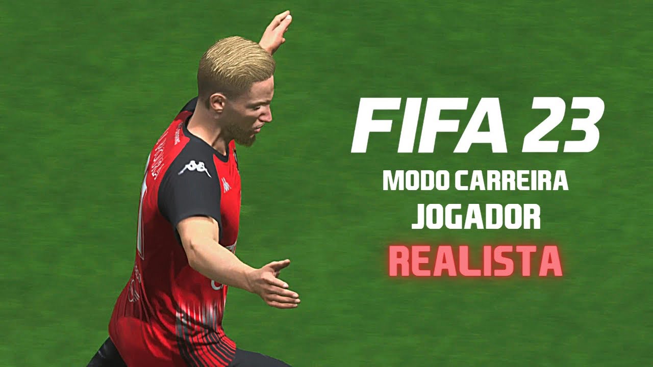 O MELHOR MODO DE JOGO DO FIFA 22!!! - MODO CARREIRA ONLINE 😱 