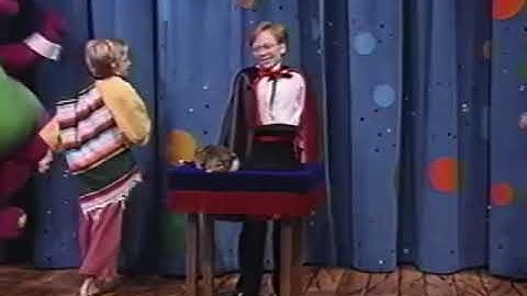 Talent Show (1999 Version) Part 35