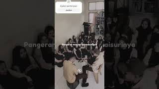 CINDERELLA (Cover:anak SMA )