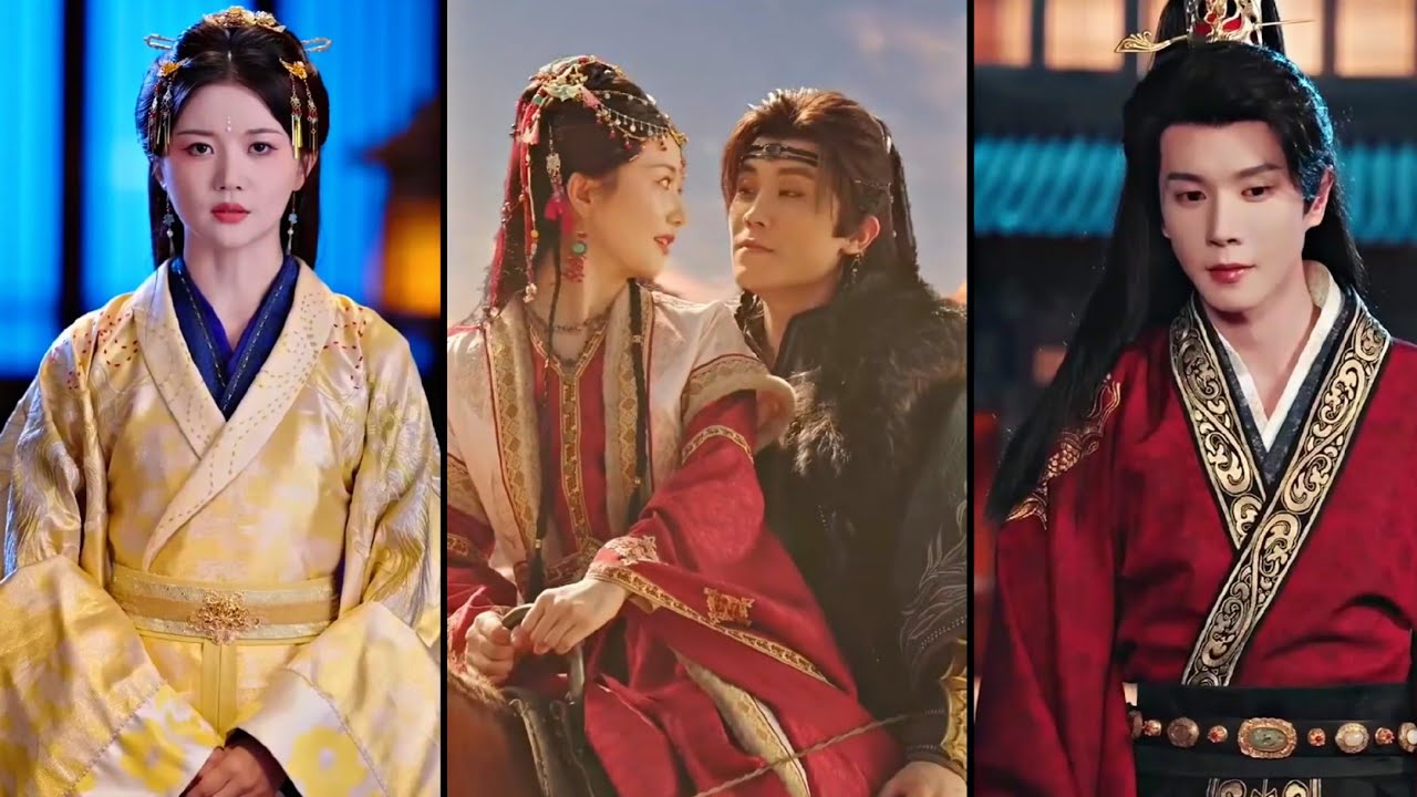 After reborn 💫 she take revenge 💔 and choose evil 👿 husband chinese drama in Hindi 