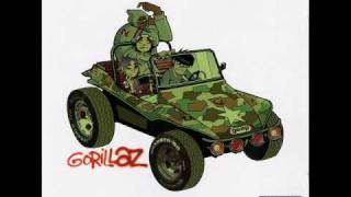 Video thumbnail of "Gorillaz - Rock The House"