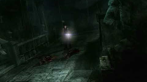 Alone in the Dark   The New Nightmare USA Disc  SEGA DREAMCAST HYPERSPIN NOT MINE VIDEOS1