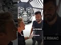 Rimac CEO Explains Drift Mode – 2,000HP 🔥 | Nico Rosberg