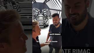 Rimac CEO Explains Drift Mode – 2,000HP 🔥 | Nico Rosberg