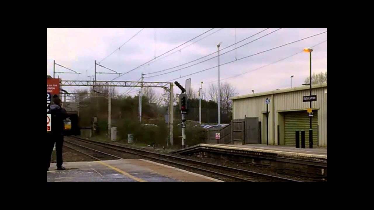 4M54 4L75 Watford Junction