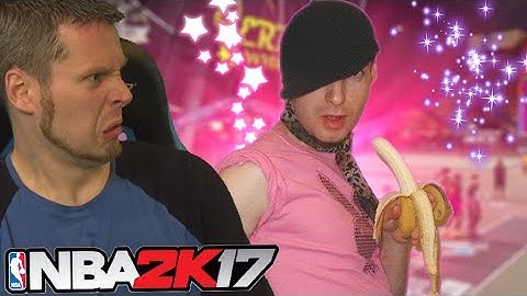 FINDING A NEW 2s PARTNER! NBA 2K17