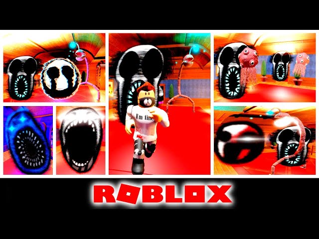 Roblox doors Project by Discrete Mambo