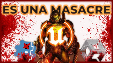 Importar modelos en Unreal es mucho más fácil