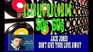 JACK JONES - DON