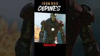 Iron man best attitude status || Ironman copines edit || #marvel #viral #trending #4k