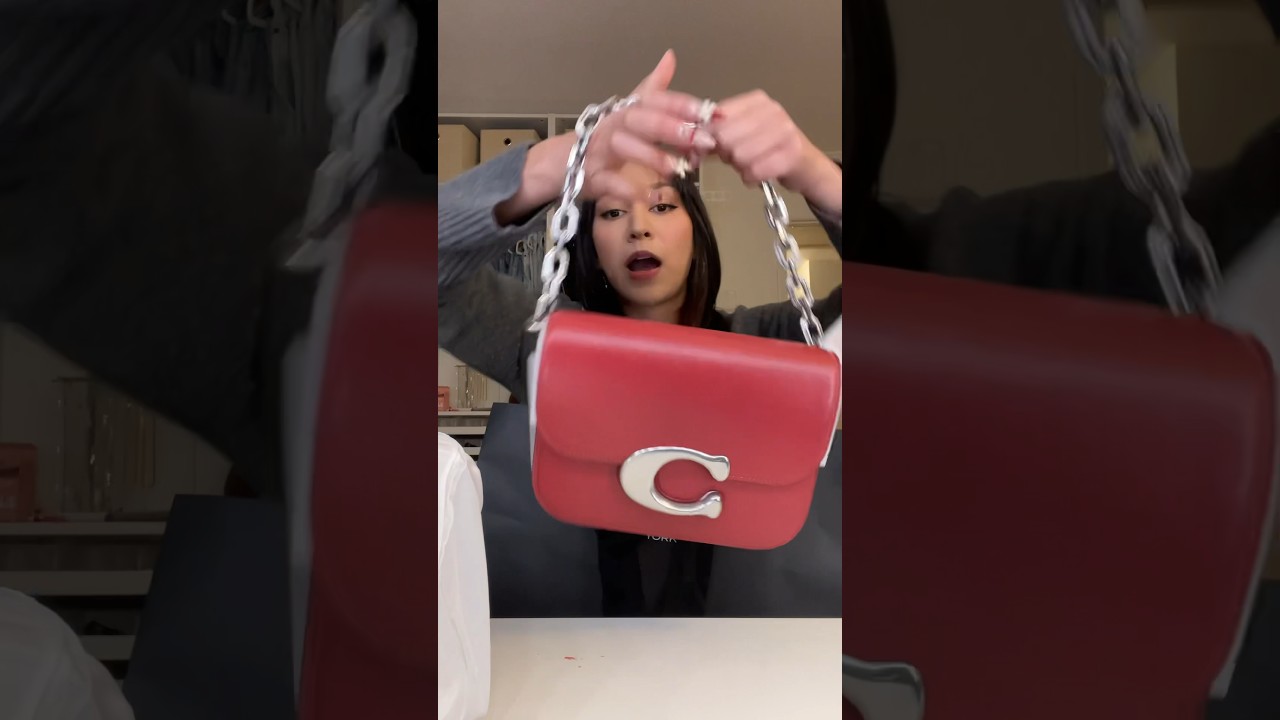 Я потратил все свои деньги в Coach #shorts