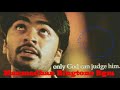 Manmadhan ringtone bgm  yuvan copyright free  kms troll