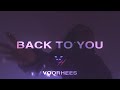 Voorhees-Back to you