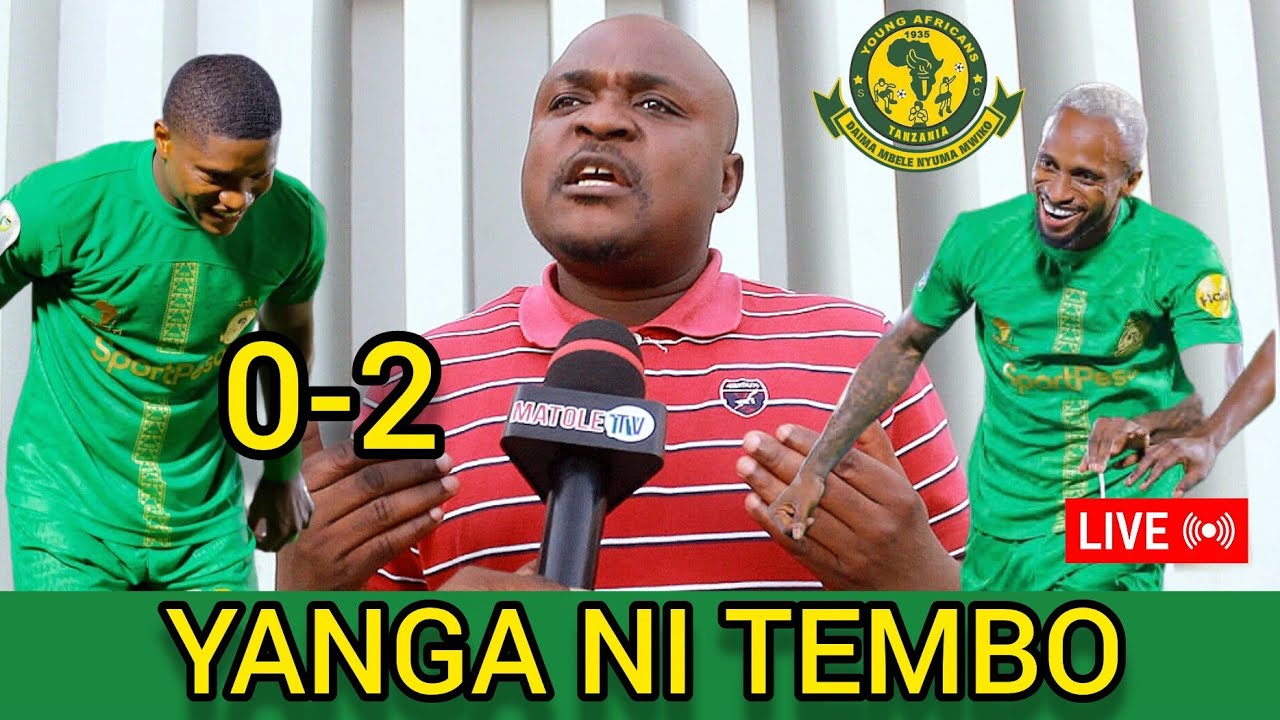 UCHAMBUZI MKALABOKO | YANGA NI TEMBO KWENYE SHAMBA LA MATIKITI
