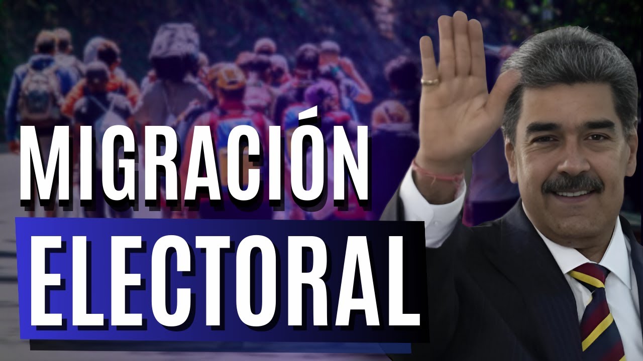 Comienza la migración electoral: fenómeno inédito