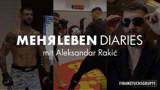 Inside Abu Dhabi: Rakićs Weg zum Fight | MEHRLEBEN Diaries #9