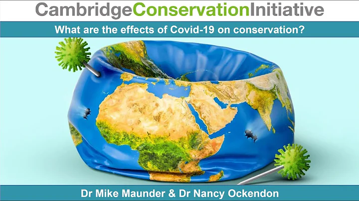 Conservation Seminar 21-10-20: The effects of Covi...