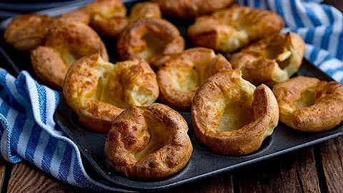 Yorkshire Puddings - Get them PERFECT every time!