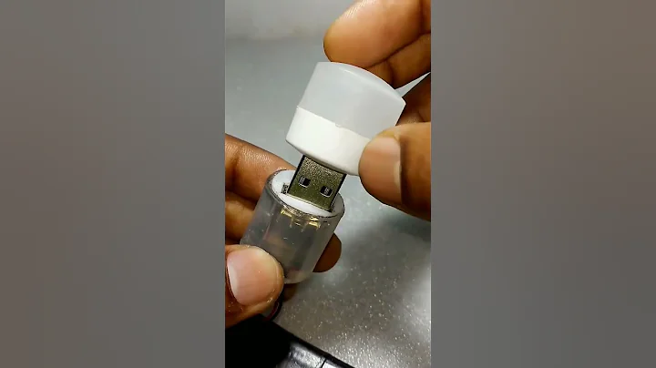 mini usb powerbank & led light#shorts#Power Gear