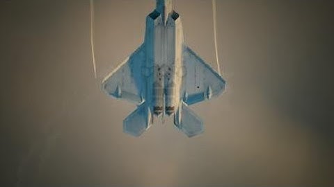 ACE COMBAT™ 7: SKIES Mobius 1 vs. Mihaly