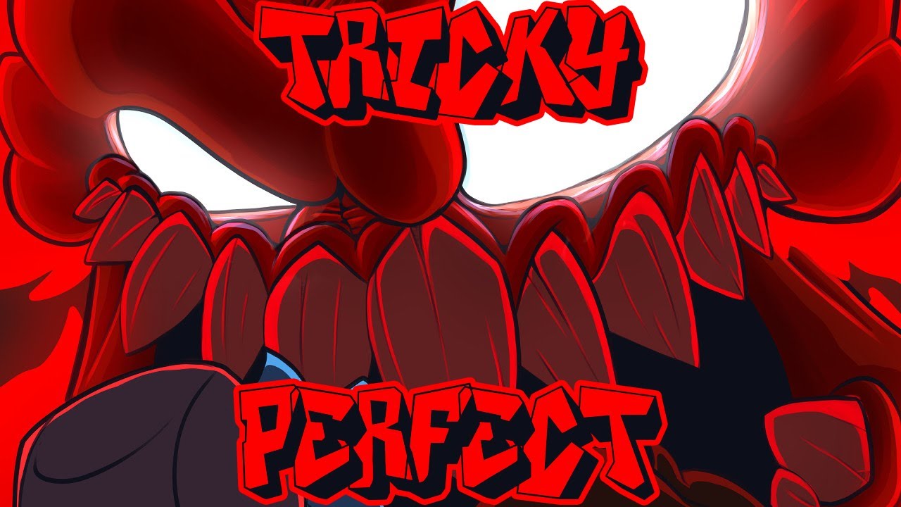 Friday Night Funkin   Perfect Combo   Tricky Version 2 Mod  Cutscenes  Extras HARD