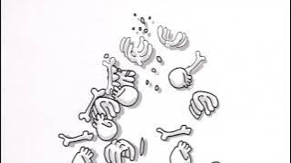 Cartoon Network (USA) Letter Bumper: O is for