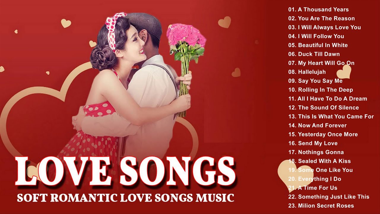 Top 100 Romantic Instrumental Love Songs Soft Romantic Love Songs Music Youtube