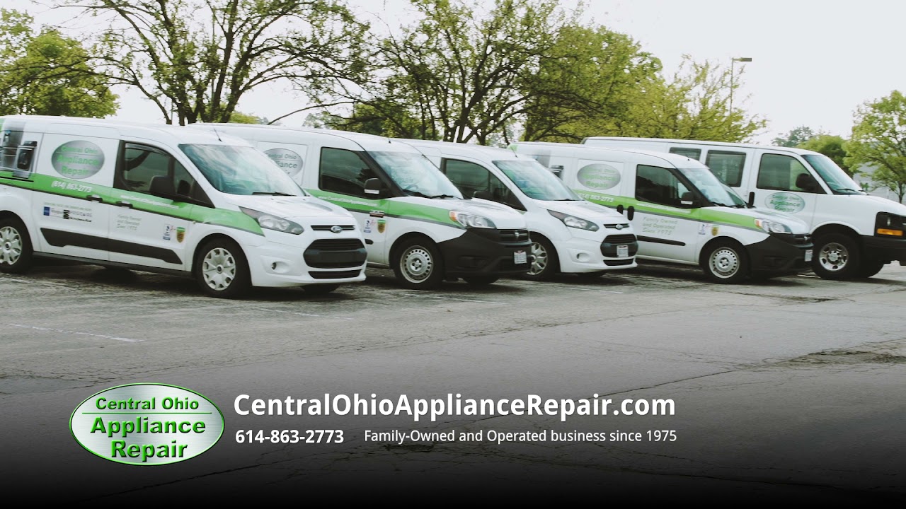 Central Ohio Appliance Repair Home Appliance Service YouTube